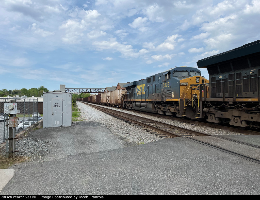 CSX 5376